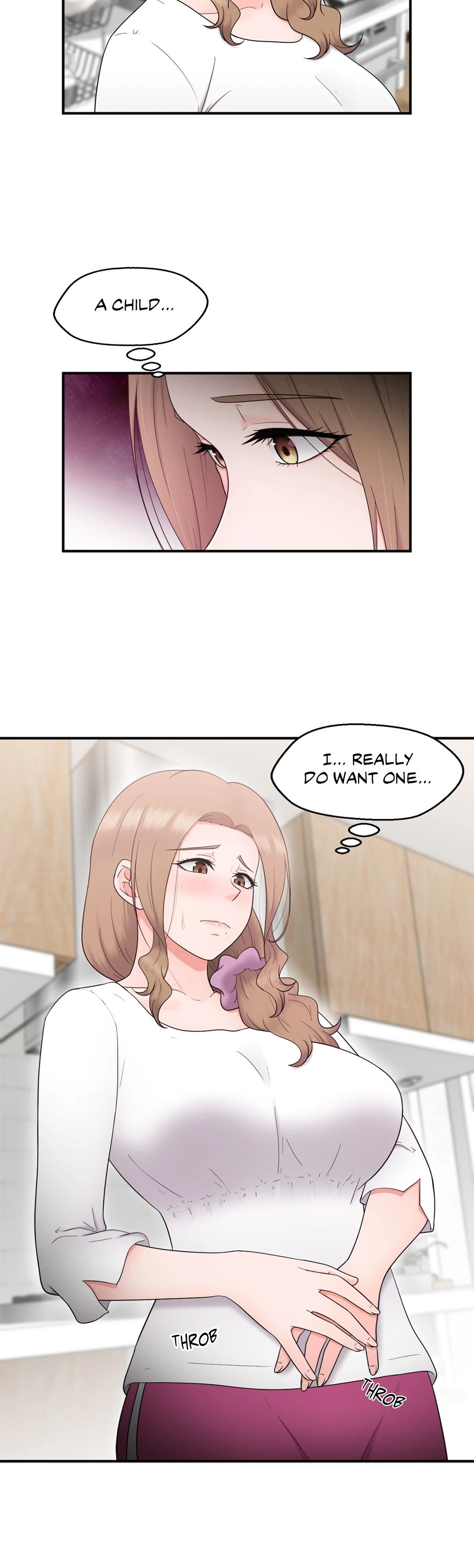 The Sexy Alien Next Door - Chapter 18 Page 22