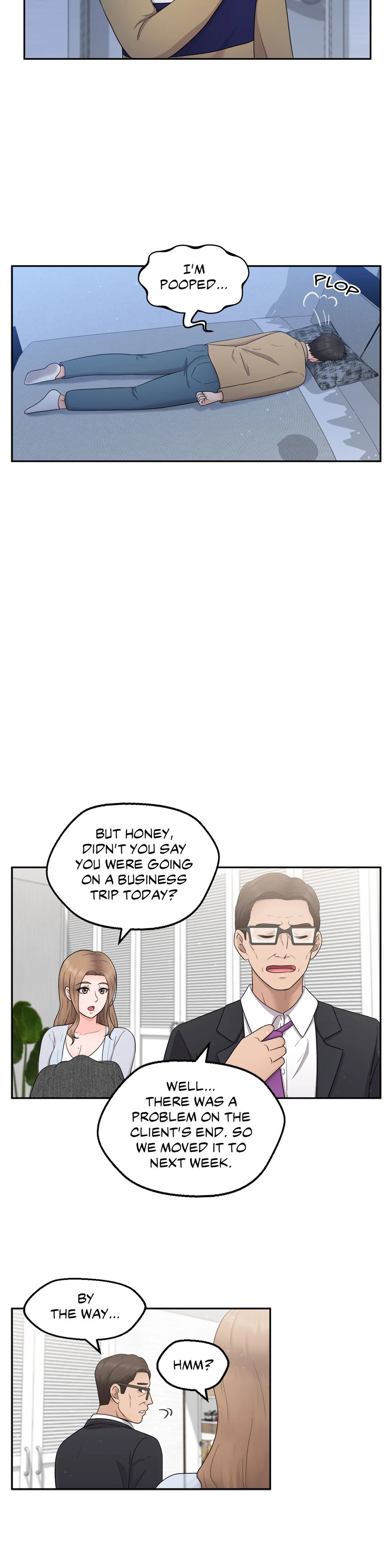 The Sexy Alien Next Door - Chapter 8 Page 6