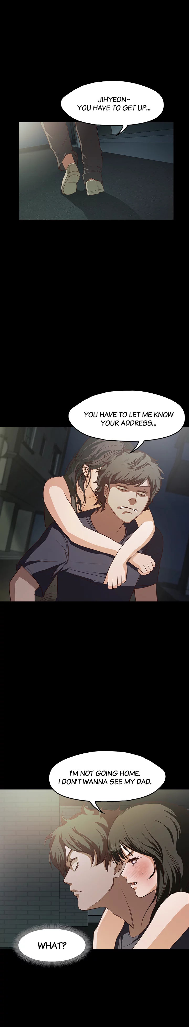 Hands Off! - Chapter 17 Page 9