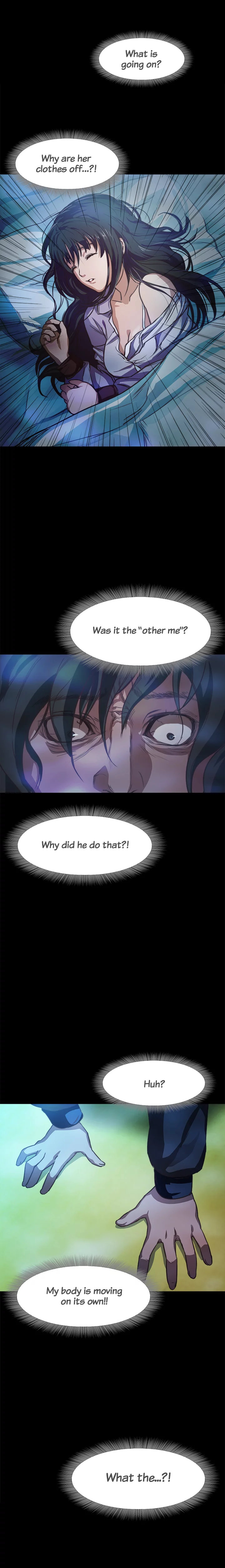 Hands Off! - Chapter 2 Page 7