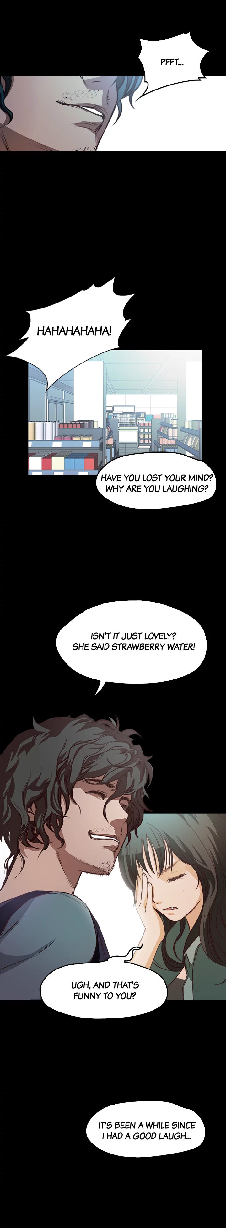 Hands Off! - Chapter 6 Page 16