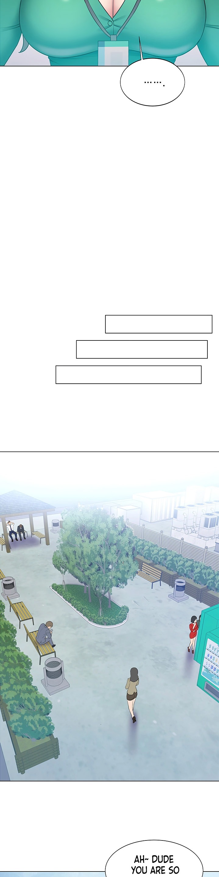 Gu-Ho’s Escape - Chapter 13 Page 22