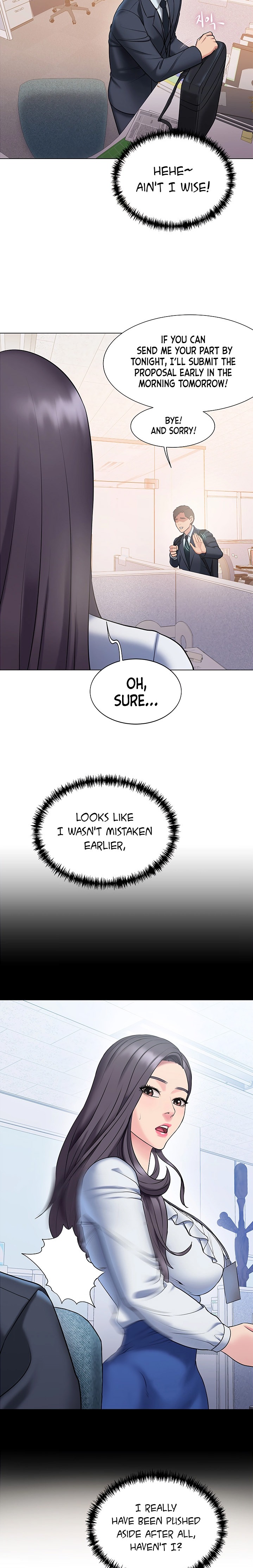 Gu-Ho’s Escape - Chapter 14 Page 18