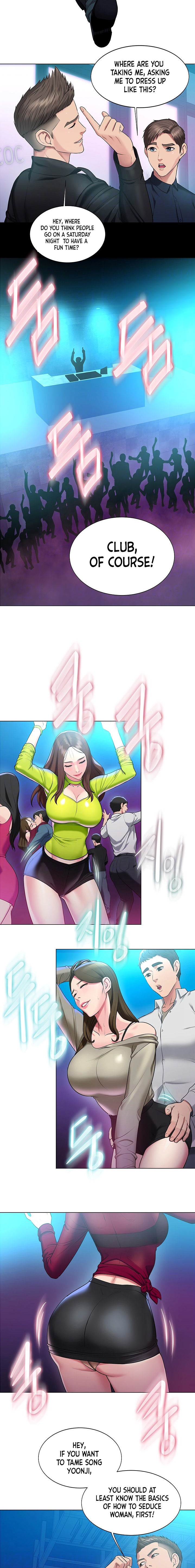 Gu-Ho’s Escape - Chapter 14 Page 4