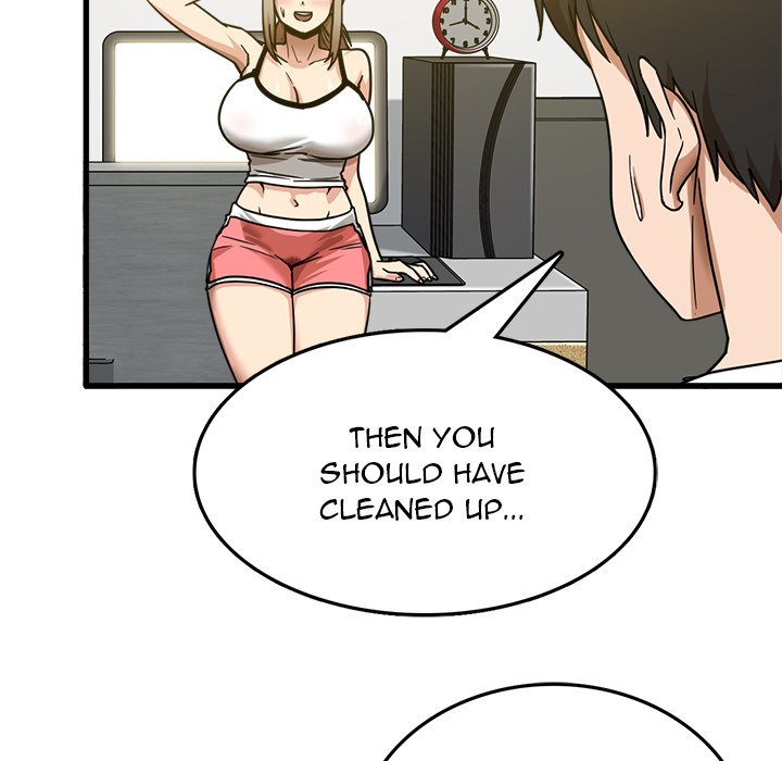 No More, No Less - Chapter 3 Page 33