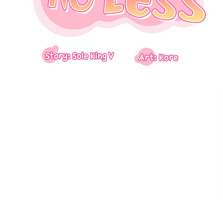No More, No Less - Chapter 5 Page 17