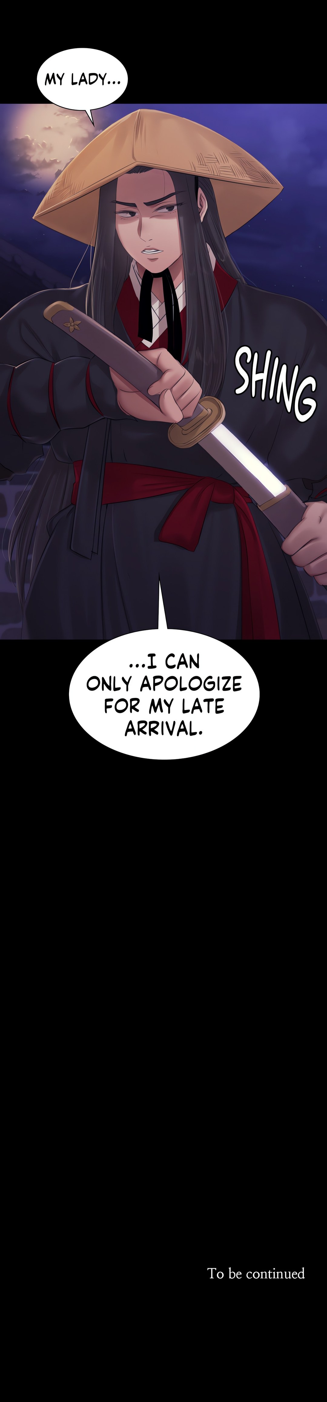Madam - Chapter 129 Page 22
