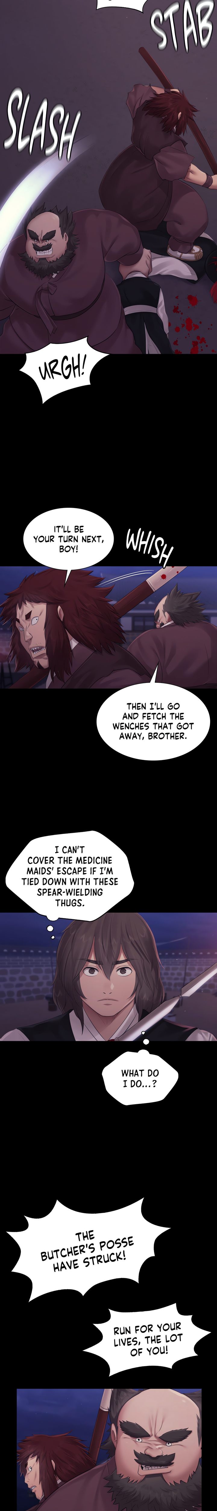 Madam - Chapter 132 Page 4