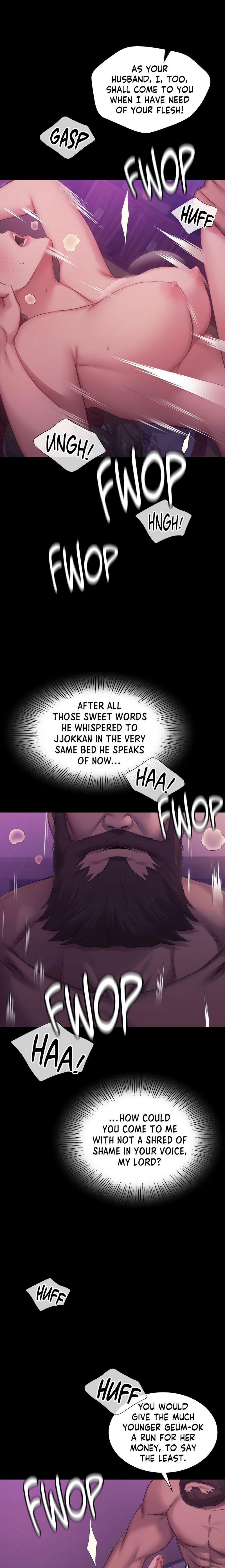 Madam - Chapter 134 Page 10