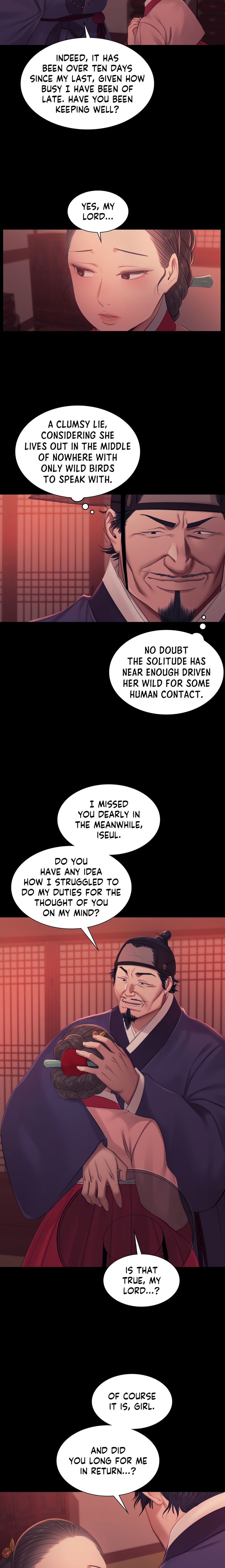 Madam - Chapter 136 Page 18