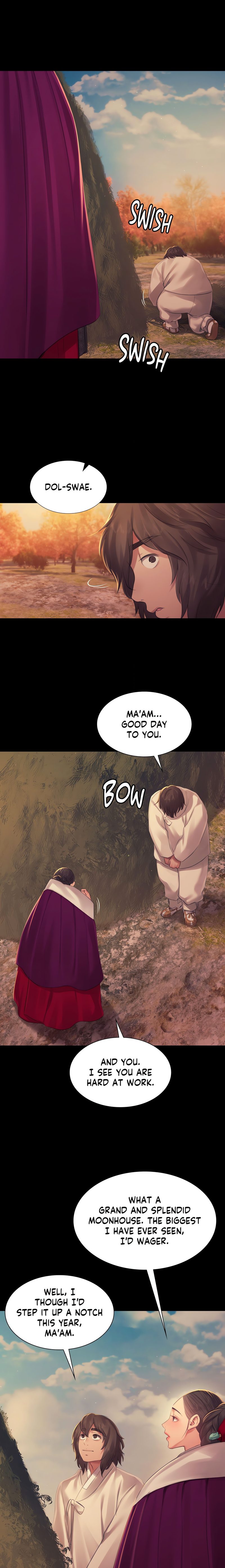 Madam - Chapter 140 Page 21