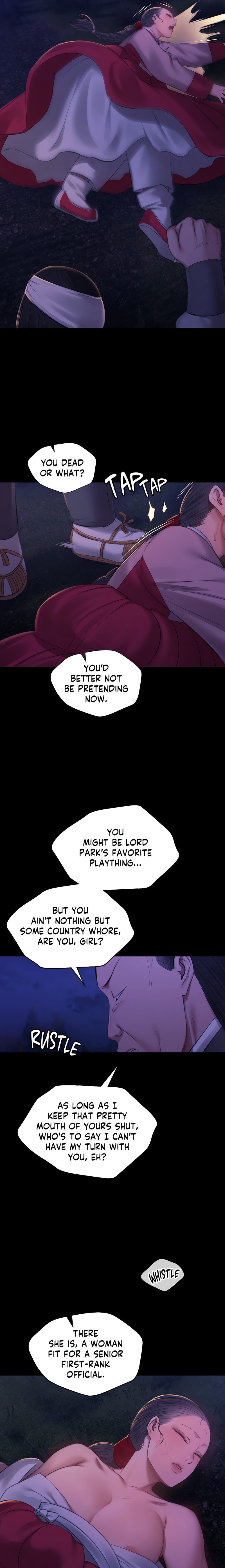 Madam - Chapter 142 Page 16