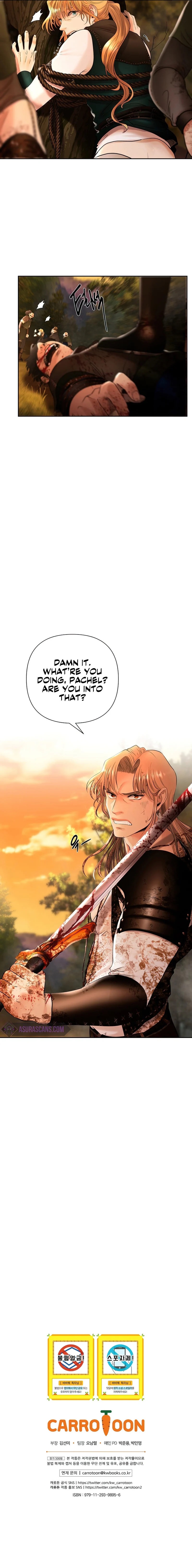 Barbarian Quest - Chapter 35 Page 11