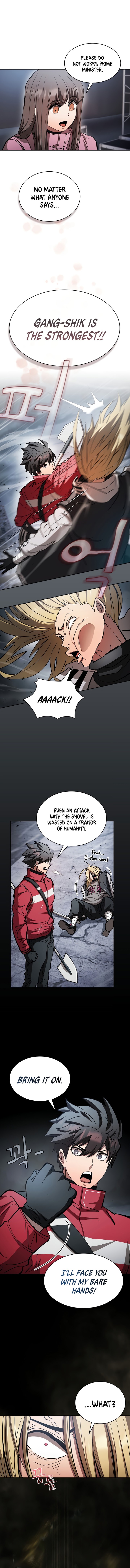 Is this Hunter for Real? - Chapter 54 Page 3