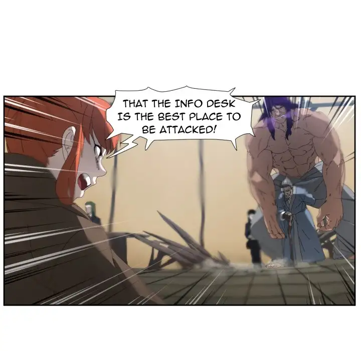 Cabalist - Chapter 1 Page 103