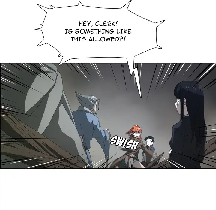 Cabalist - Chapter 1 Page 107