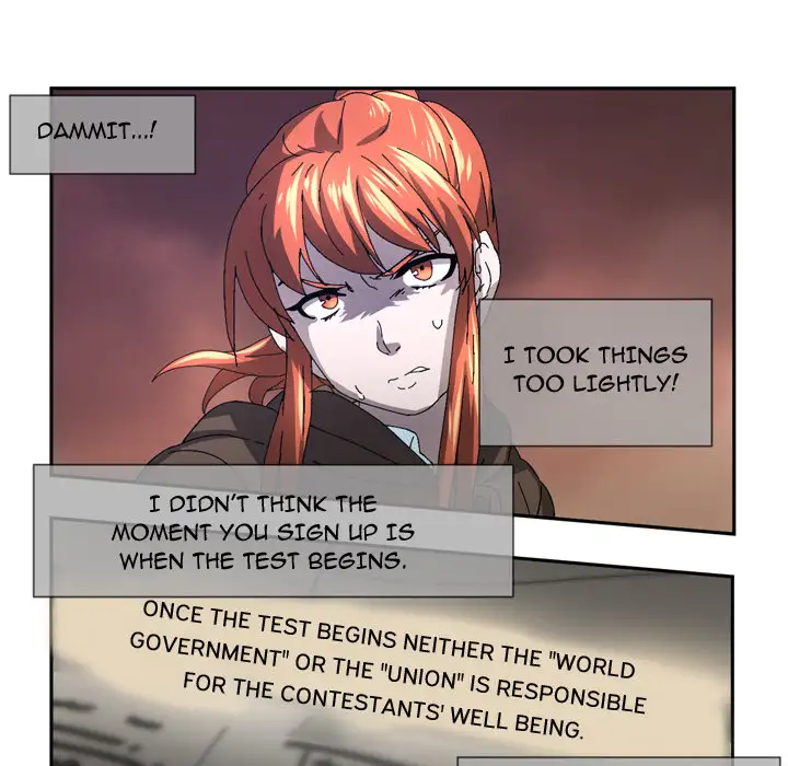 Cabalist - Chapter 1 Page 113