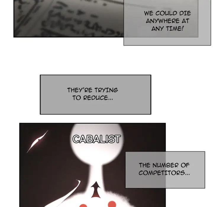 Cabalist - Chapter 1 Page 114