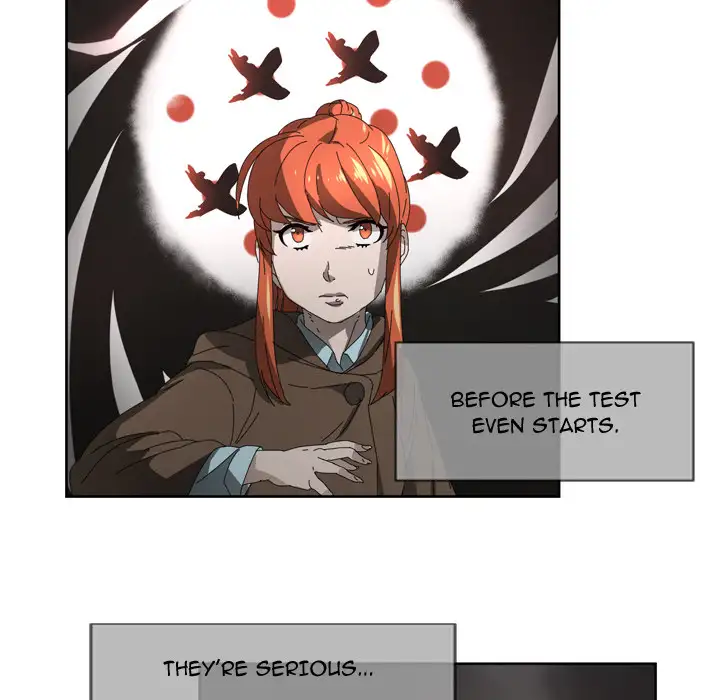 Cabalist - Chapter 1 Page 115