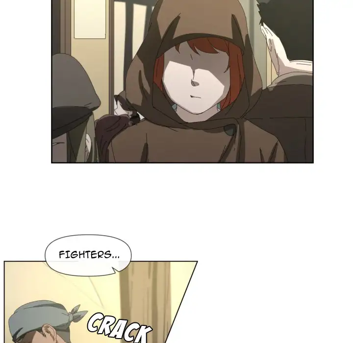 Cabalist - Chapter 1 Page 25