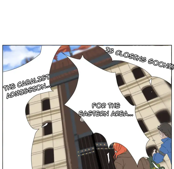 Cabalist - Chapter 1 Page 40