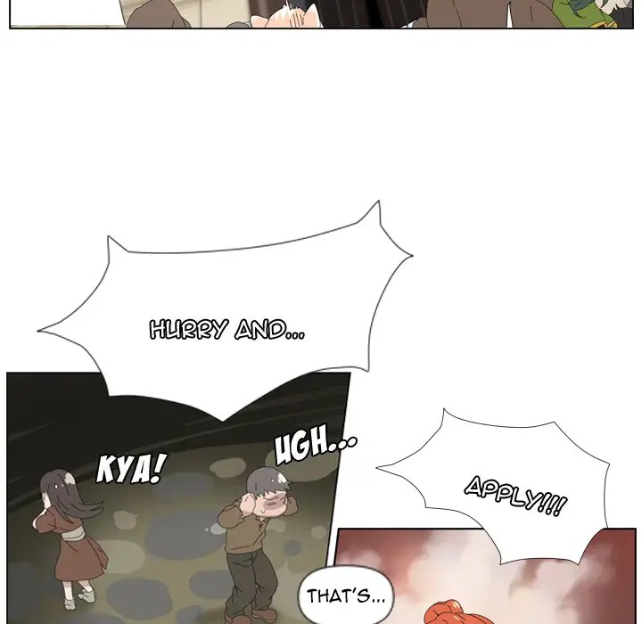 Cabalist - Chapter 1 Page 41