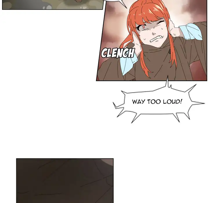 Cabalist - Chapter 1 Page 42