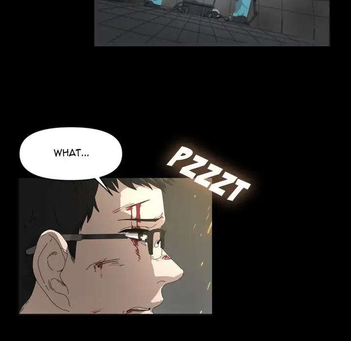 Cabalist - Chapter 1 Page 5