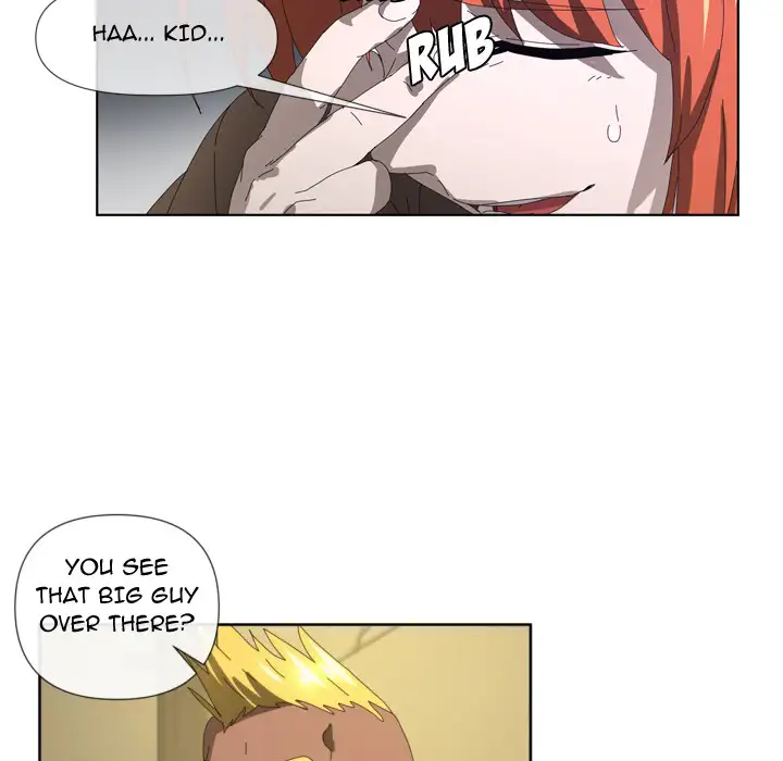 Cabalist - Chapter 1 Page 54