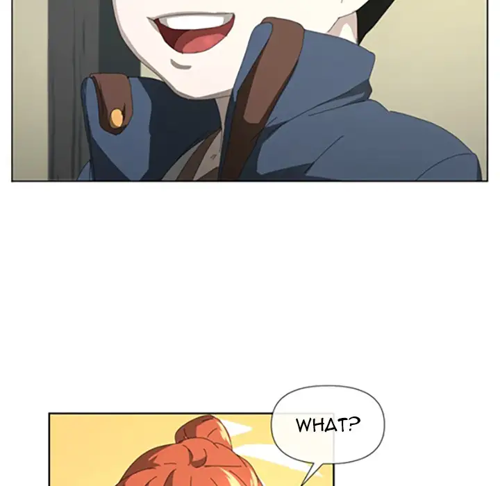 Cabalist - Chapter 1 Page 60