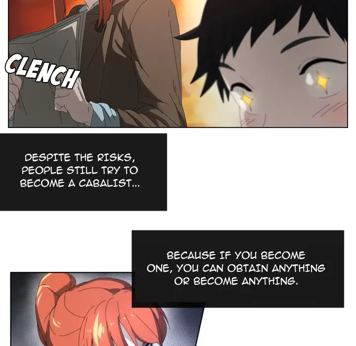 Cabalist - Chapter 1 Page 72