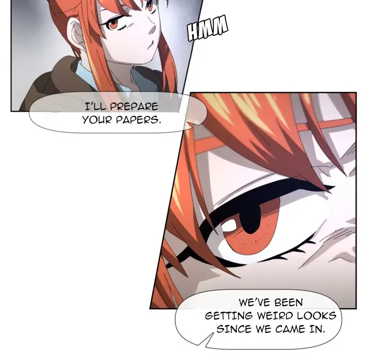 Cabalist - Chapter 1 Page 73