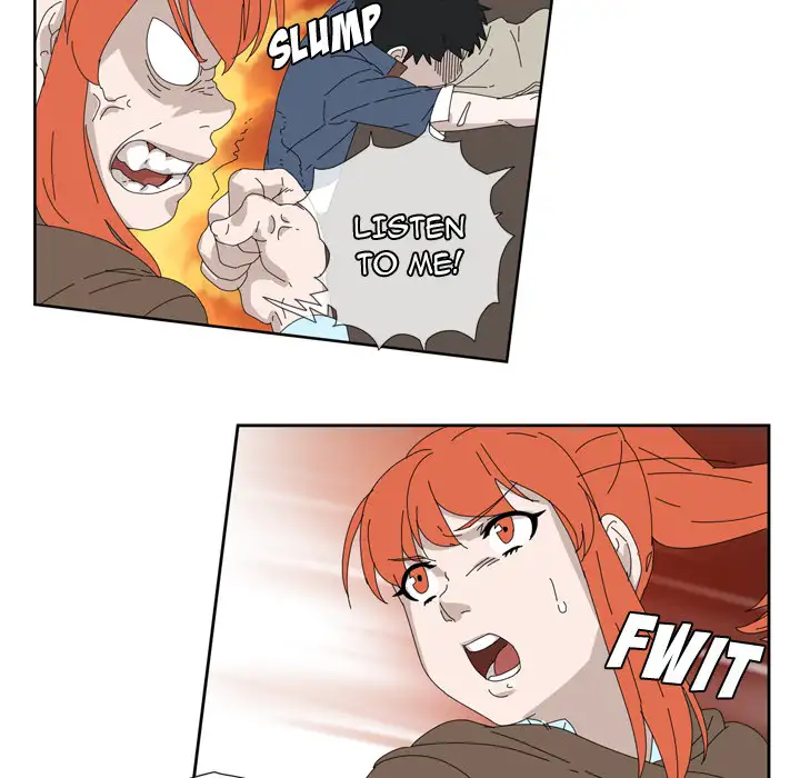 Cabalist - Chapter 1 Page 77