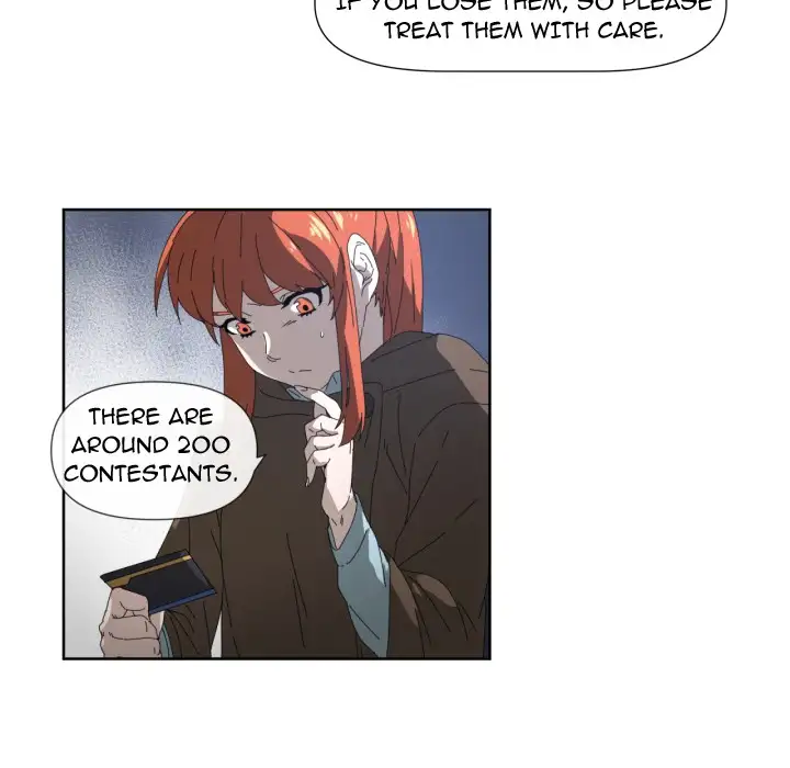 Cabalist - Chapter 1 Page 80