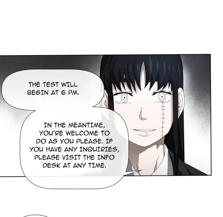 Cabalist - Chapter 1 Page 81