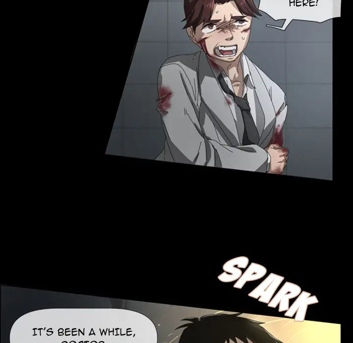 Cabalist - Chapter 1 Page 9