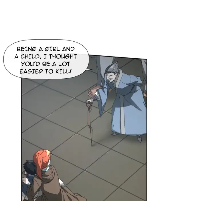 Cabalist - Chapter 1 Page 93