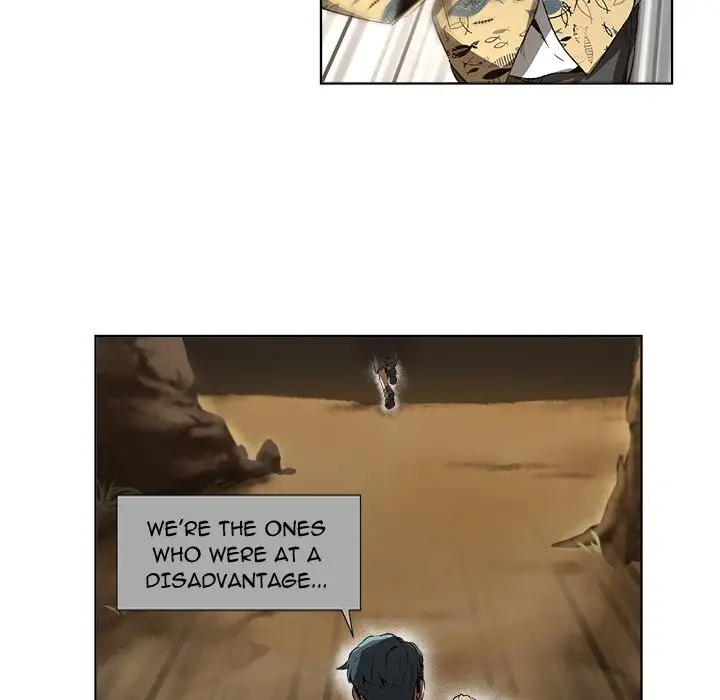 Cabalist - Chapter 10 Page 19