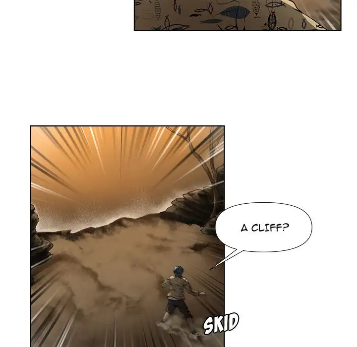 Cabalist - Chapter 10 Page 21