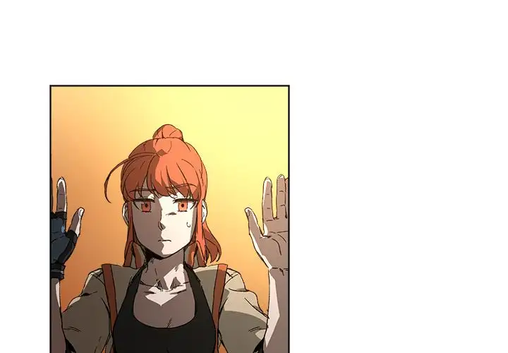 Cabalist - Chapter 10 Page 3