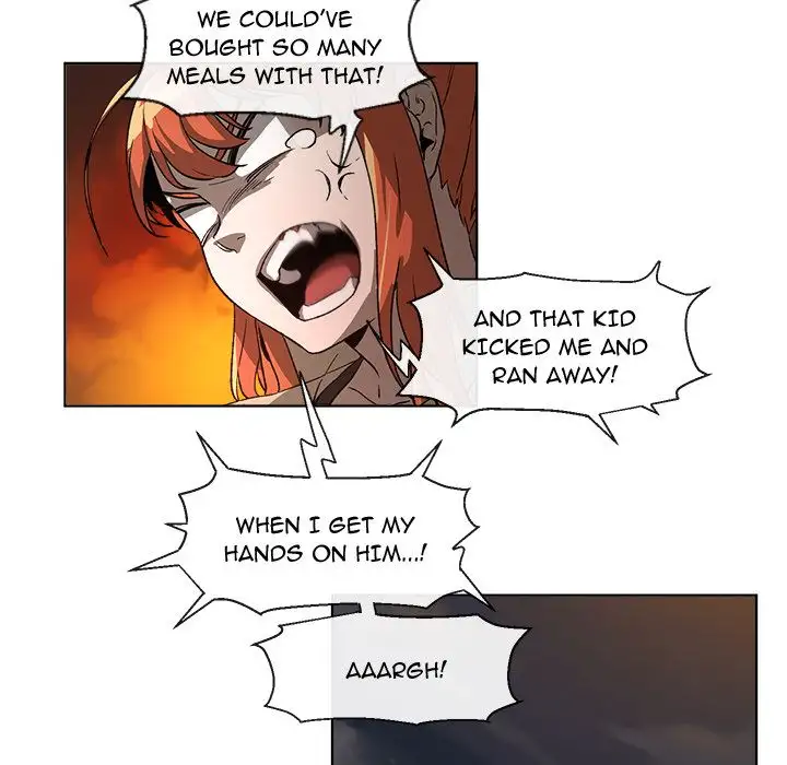 Cabalist - Chapter 10 Page 32