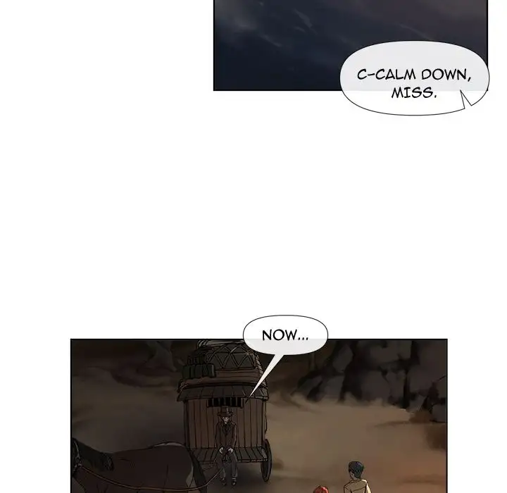 Cabalist - Chapter 10 Page 33