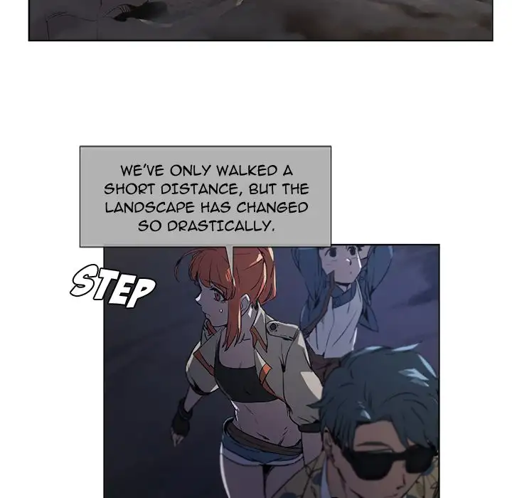 Cabalist - Chapter 10 Page 43