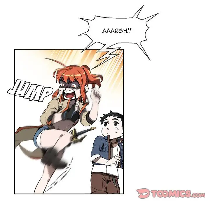 Cabalist - Chapter 10 Page 46