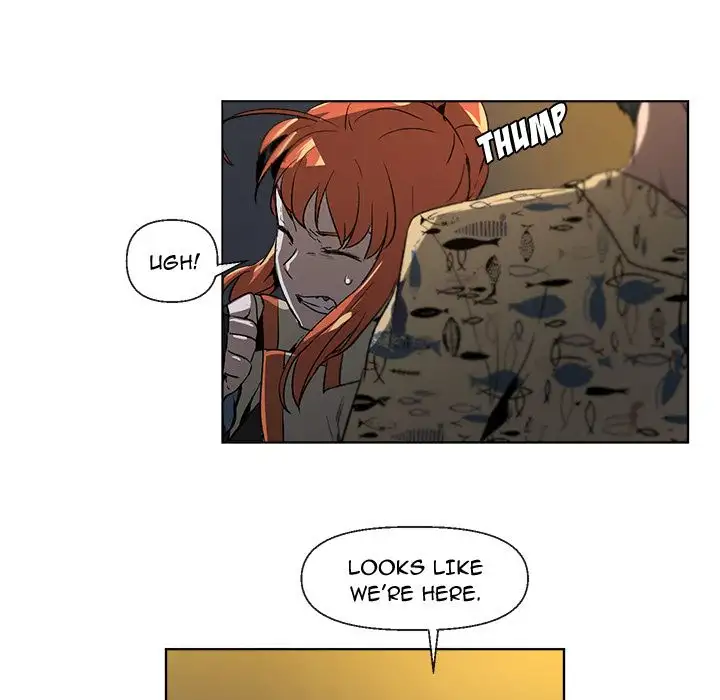 Cabalist - Chapter 10 Page 47