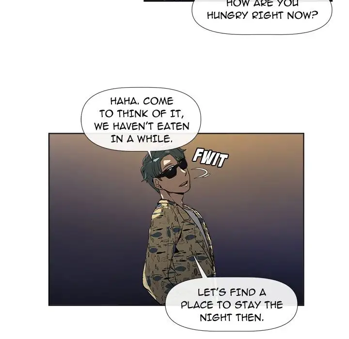 Cabalist - Chapter 10 Page 52