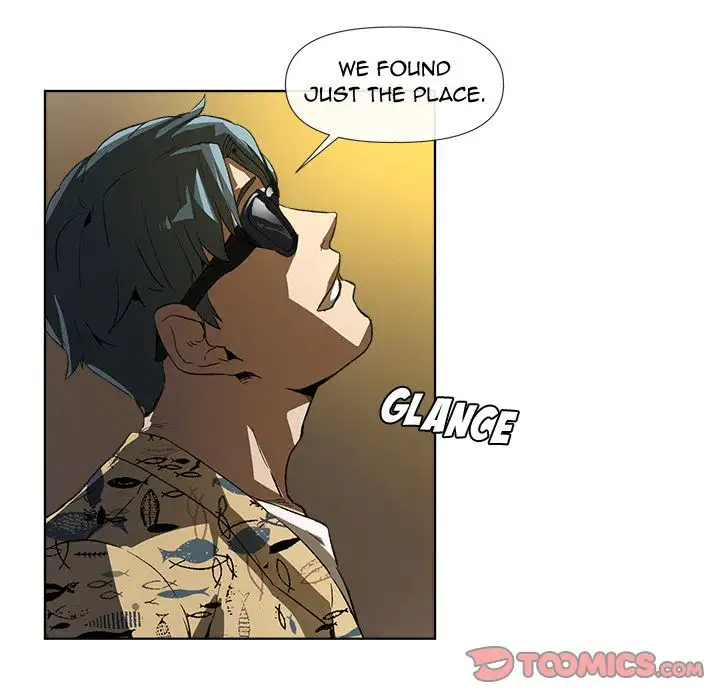 Cabalist - Chapter 10 Page 54