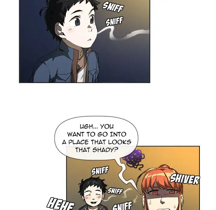 Cabalist - Chapter 10 Page 57