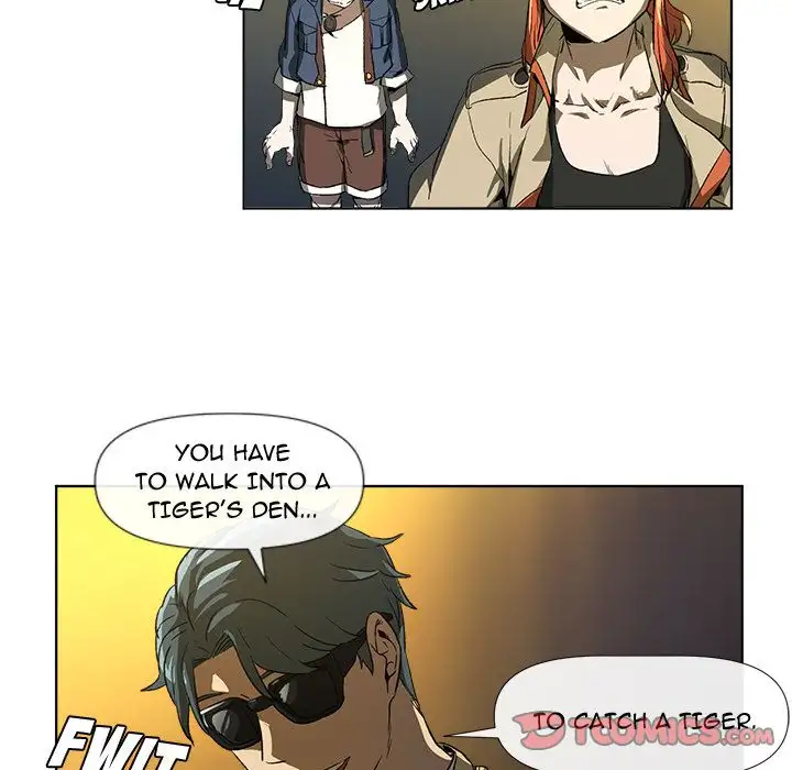 Cabalist - Chapter 10 Page 58