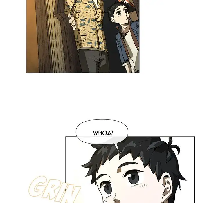 Cabalist - Chapter 10 Page 60